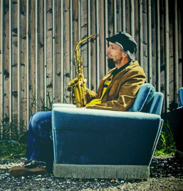 Bird Reynolds Chillout saxofon 12.07.2023
