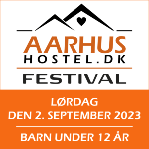 Børnebillet til barn under 12 år til Aarhus Hostel Festival