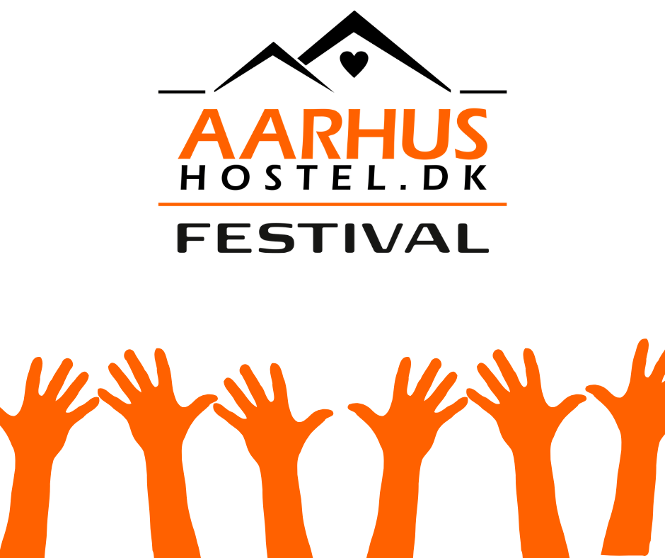 Aarhus Hostel Festival - Bliv frivillig