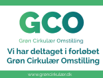 Grøn cirkulær omstilling GCO-certifikat